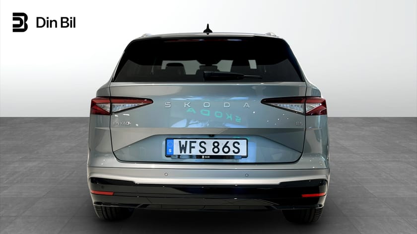 Bild 5 av Škoda Enyaq 85 