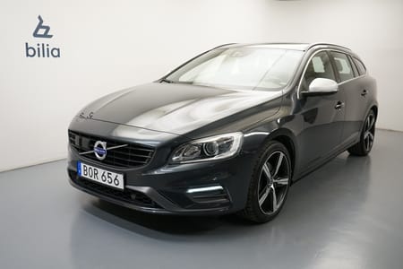 Volvo V60 D3 Classic R-Design, Navigation