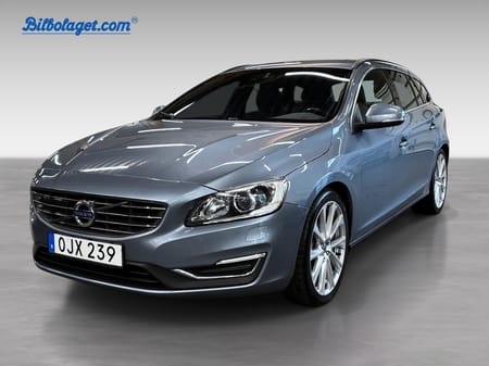 Volvo V60 T6 AWD Business Advanced Summum