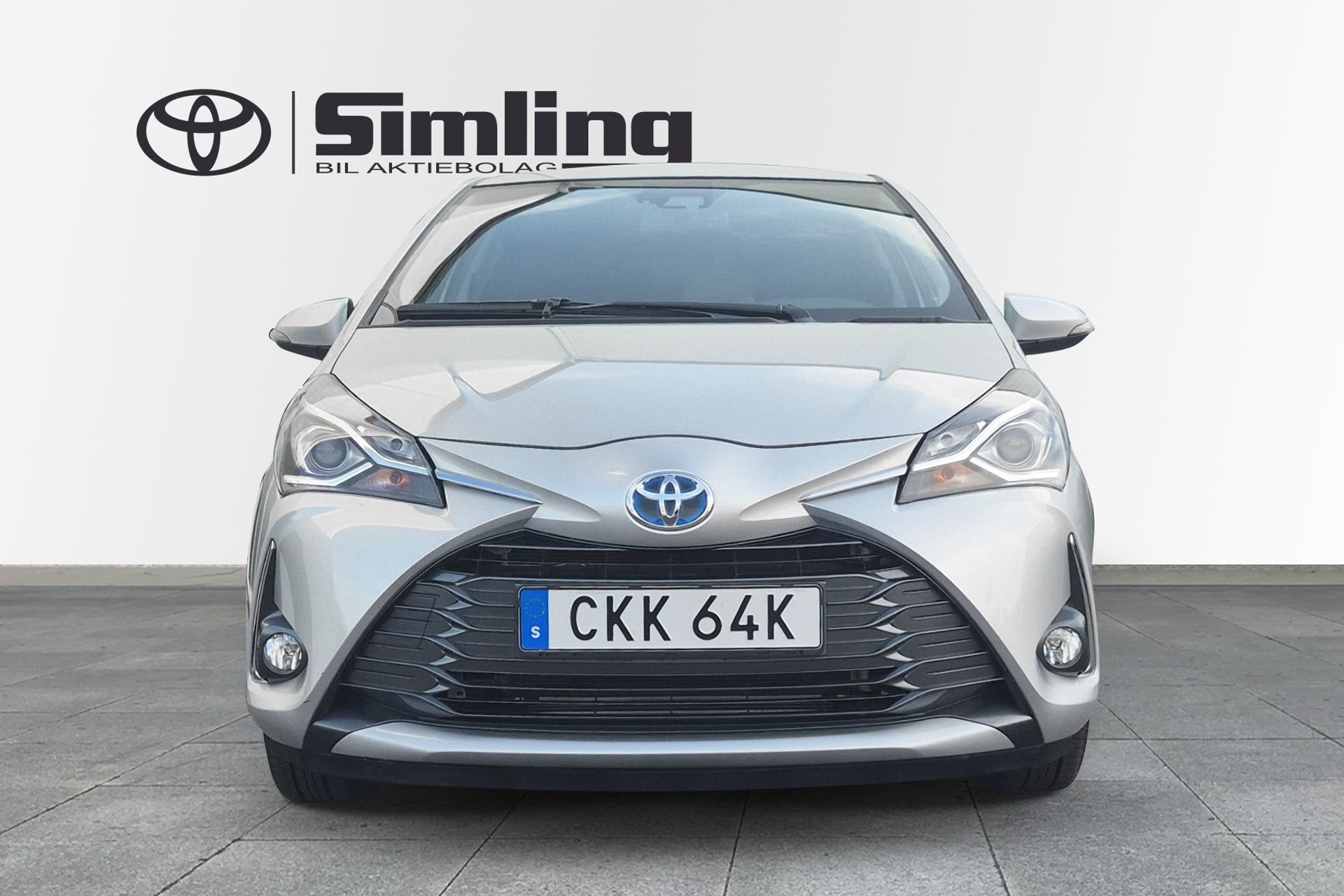 Toyota Yaris 1.5 HSD Y20, Vinterhjul 2019, bild 6/10