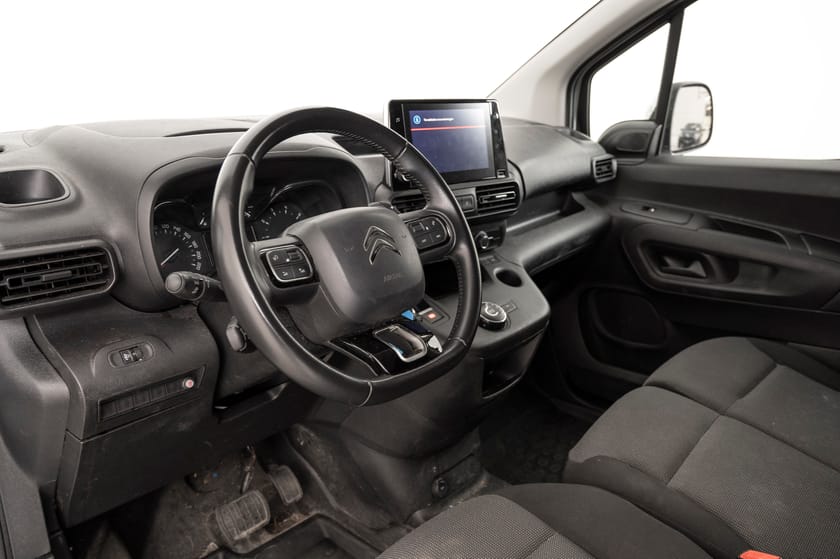 Bilde 5 av Citroën Berlingo Van Long 1.5 BlueHDi 130 Auksjon! Les tekst!