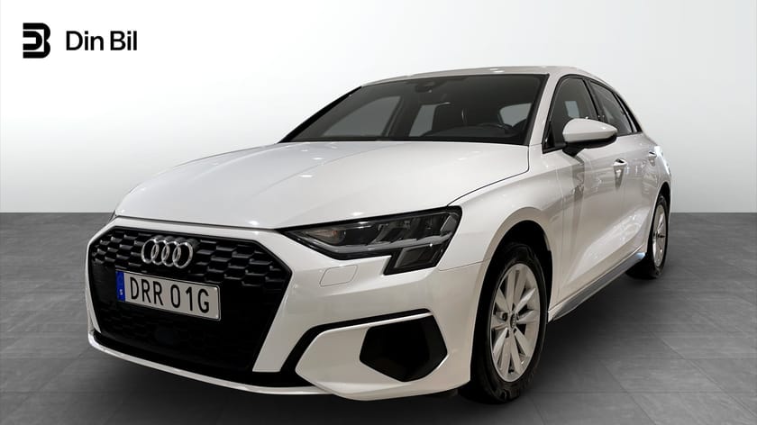 Bild 1 av Audi A3 Sportback 35 TFSI 150 S-tronic Proline