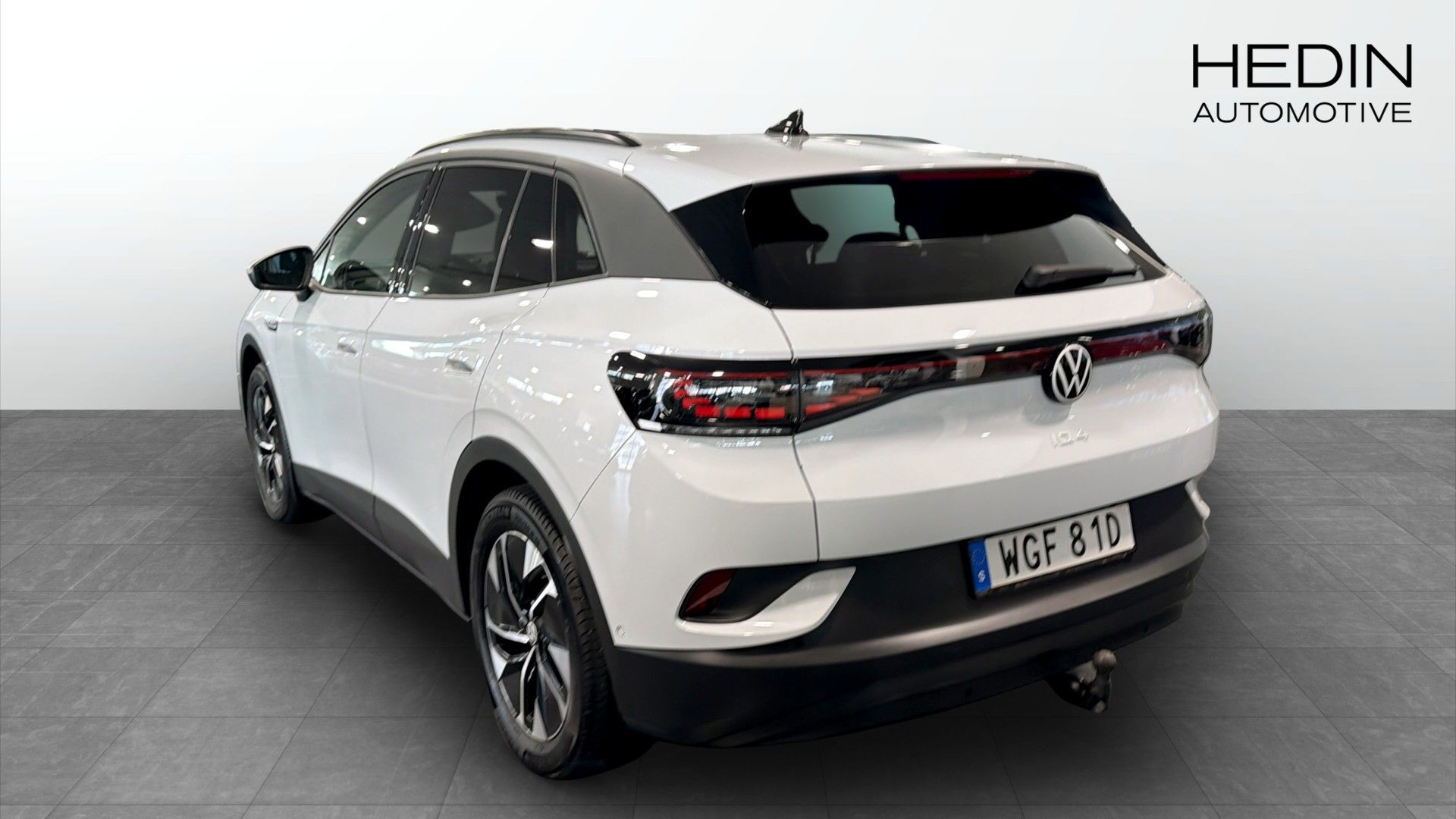 Volkswagen ID.4 Pro Performance 2022, kuva 4/9