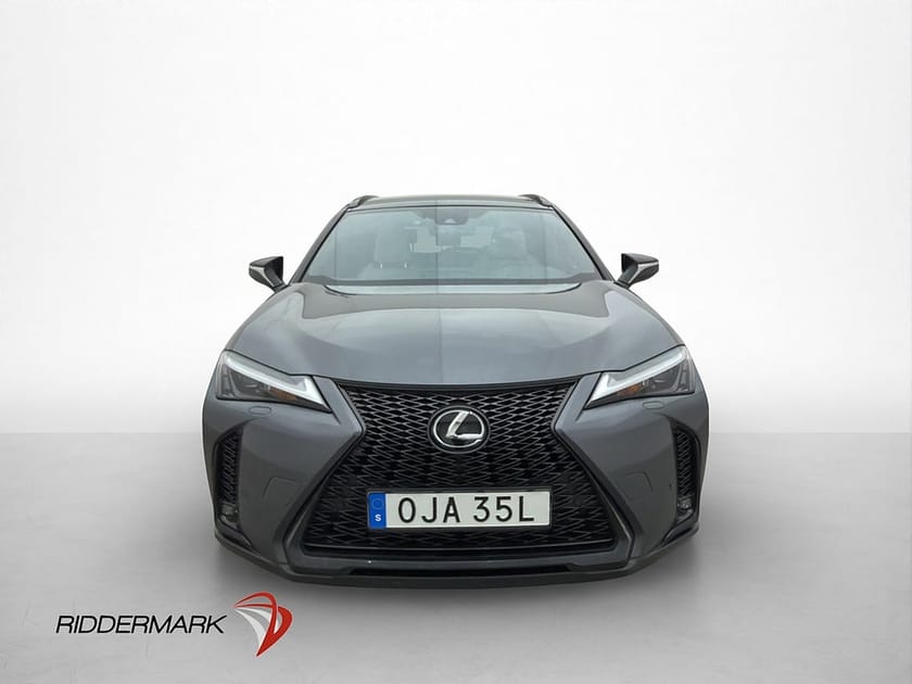 Bild 2 av Lexus UX 250h CVT 184hk F Sport Kamera Rattvärme Bluetooth