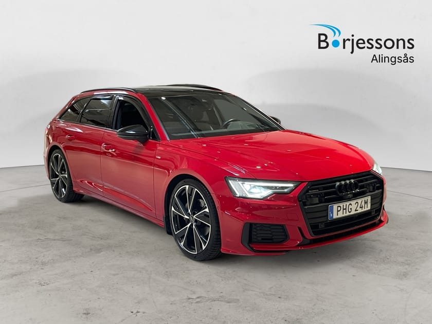 Bild 1 av Audi A6 Avant 40 TDI quattro 204hk S-Line Selection SE SPEC
