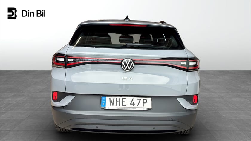 Bild 5 av Volkswagen ID.4 Pro Performance Komfort/P-sensorer