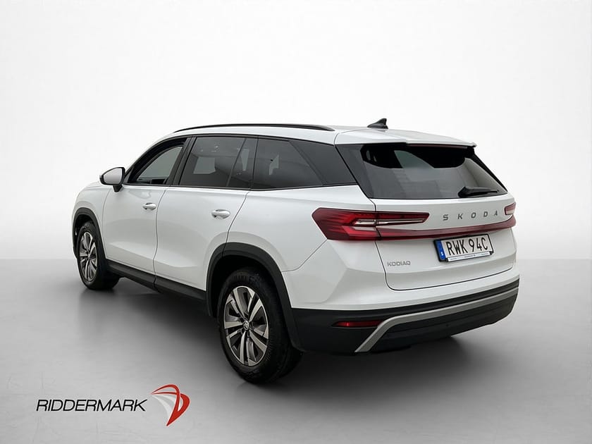 Bild 5 av Škoda Kodiaq Skoda 1.5 TSI 150hk Selection Explore Drag Navi B-kam