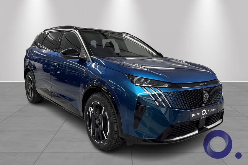 Bilde 3 av Peugeot E-5008 GT, ADAPTIV CRUISE, NAVIGASJON