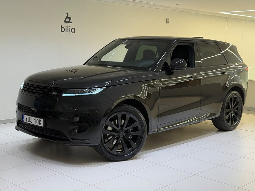 Bild 1 av Land Rover Range Rover Sport P460e Dynamic HSE