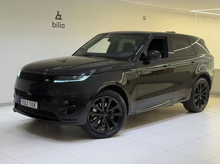 Land Rover Range Rover Sport P460e Dynamic HSE