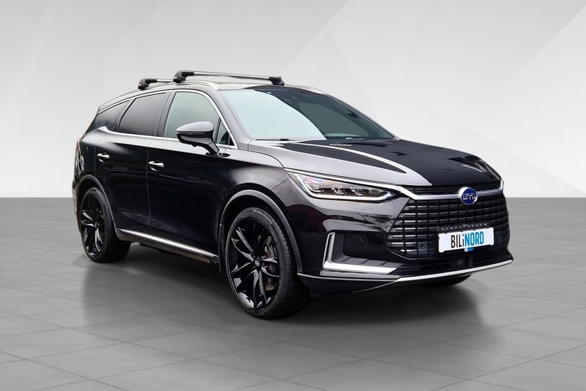 Bilde 1 av BYD Tang EV AWD 