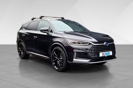BYD Tang EV AWD