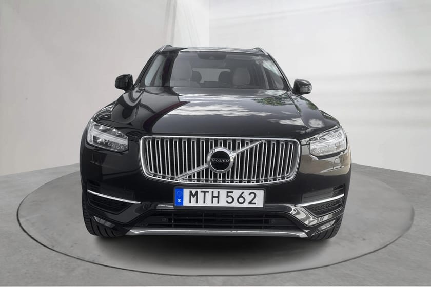 Bild 5 av Volvo XC90 D5 AWD (225hk) Inscription 4C Panorama