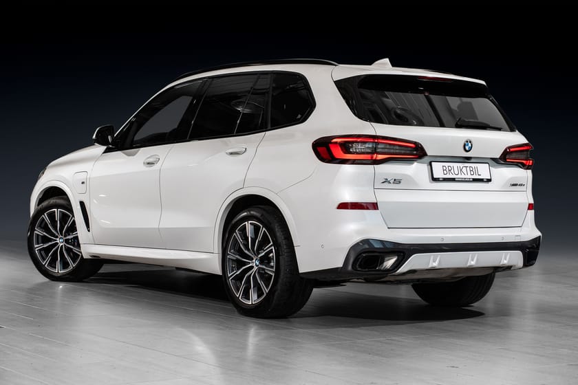 Bilde 2 av BMW X5 xDrive45e iPerformance M Sport Krok | Pano | Luft | HeadUp | 360kam