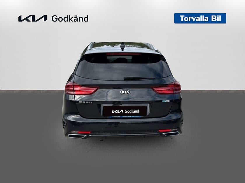 Bild 5 av Kia Ceed Sportswagon Plug-in Hybrid