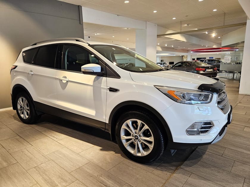Bild 4 av Ford Kuga 2.0 TDCi 150hk AWD Automat | V-hjul Drag