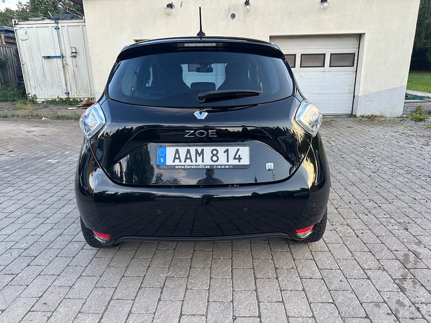 Bild 5 av Renault ZOE R210 22 kWh//Friköpt batteri