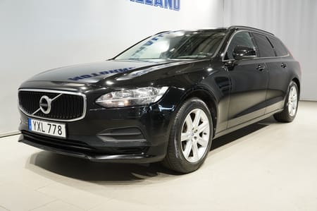 Volvo V90 D3 150hk Manuell – Svensksåld | Adaptiv