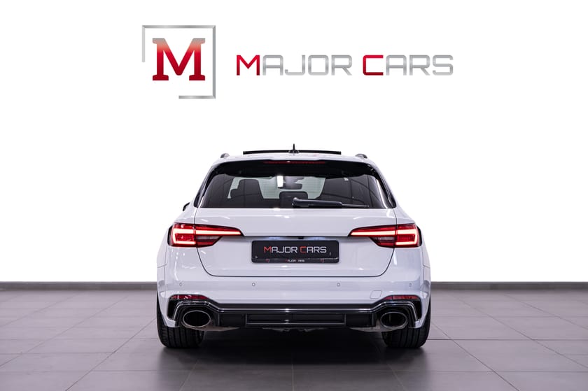 Bild 5 av Audi RS 4 Avant 2.9 V6 FSI Q Pano B&O Kolfiber HuD Massage