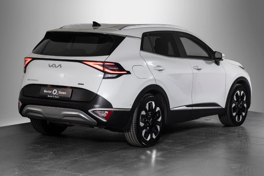 Bilde 4 av Kia Sportage PHEV 4WD | Krok | Ad. cruise | 360 | Finans