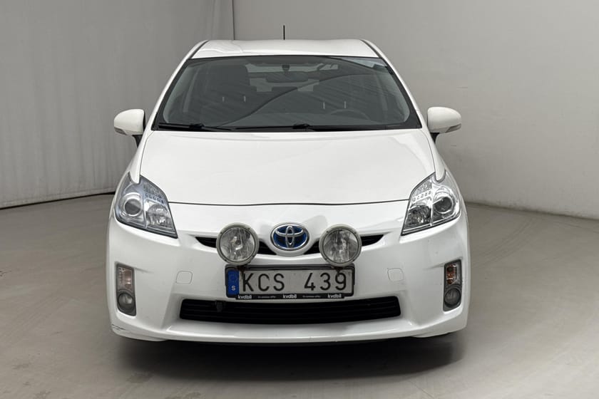 Bild 5 av Toyota Prius Hybrid 1.8 (99hk)