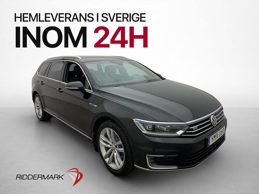 Bild 1 av Volkswagen Passat Variant GTE