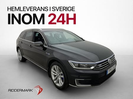 Volkswagen Passat Variant GTE