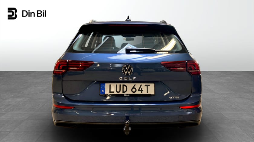 Bild 5 av Volkswagen Golf Sportscombi