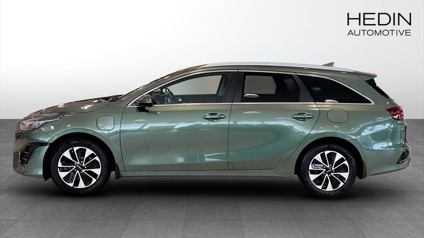 Bild 4 av Kia Ceed Sportswagon Plug-in Hybrid