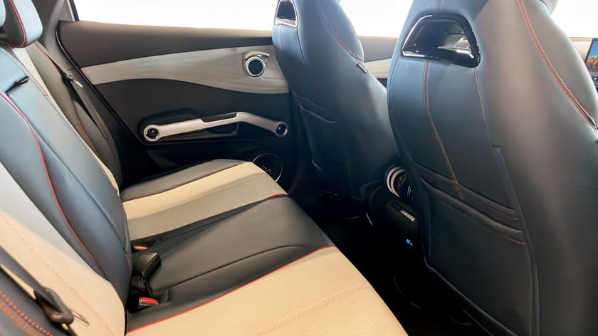 Bild 5 av BYD Atto 3 Extended Range COMFORT