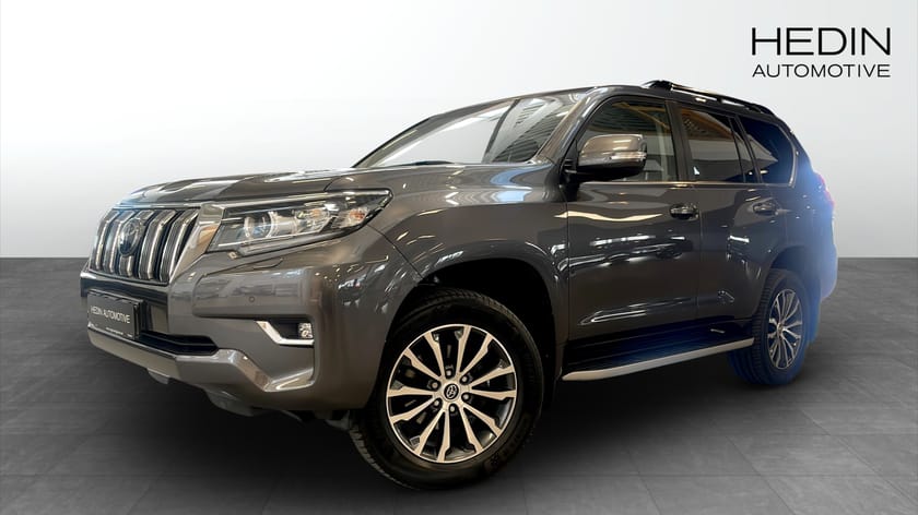 Bild 1 av Toyota Land Cruiser