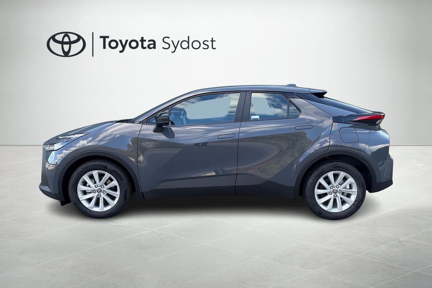 Bild 4 av Toyota C-HR Hybrid