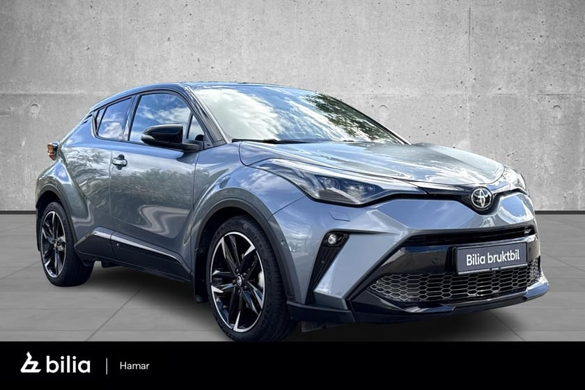 Bilde 1 av Toyota C-HR Hybrid