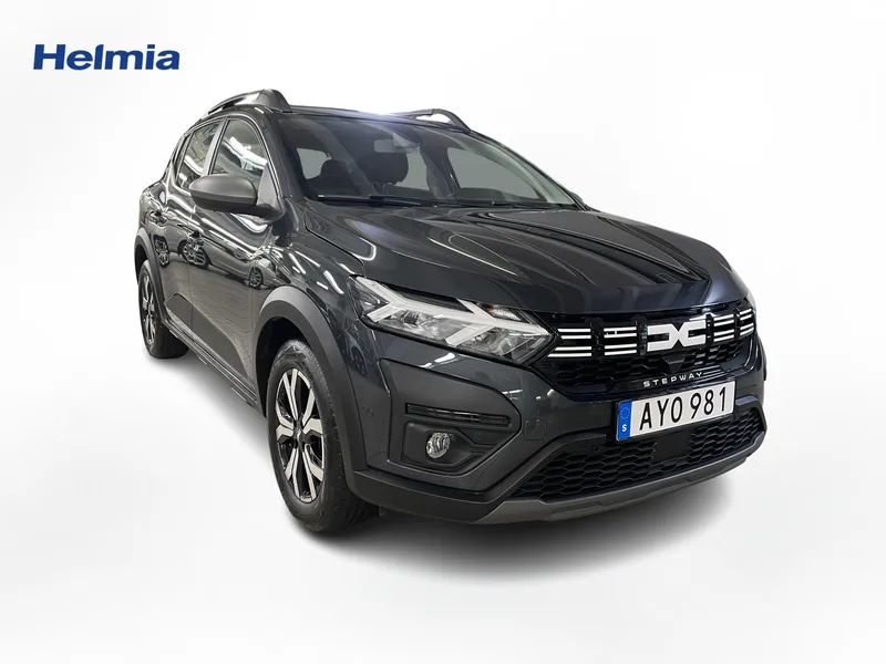 Bild 7 av 15 – Dacia Sandero Stepway TCe 90 Expression A