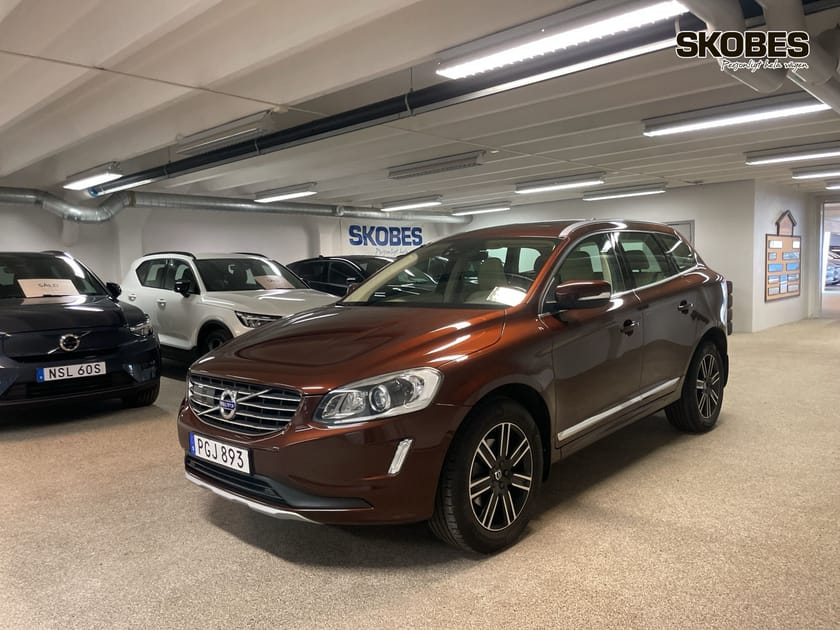 Bild 3 av Volvo XC60 D4 Classic Summum