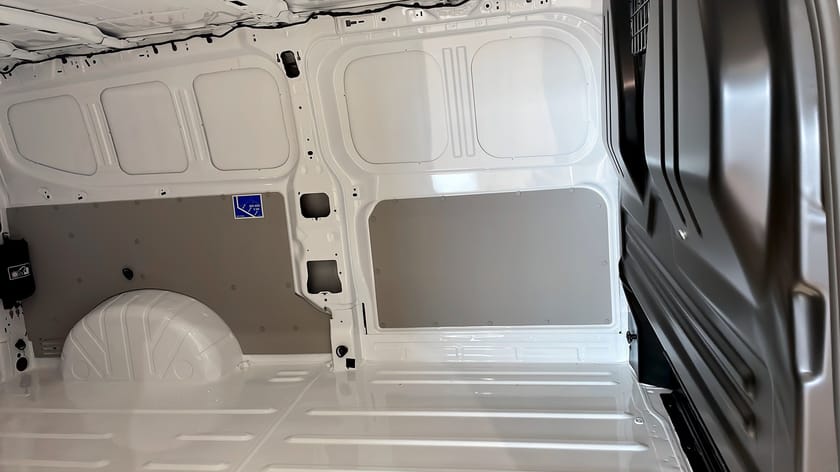 Bild 5 av Ford Transit Custom 320 AWD TREND SKÅP 320L 170