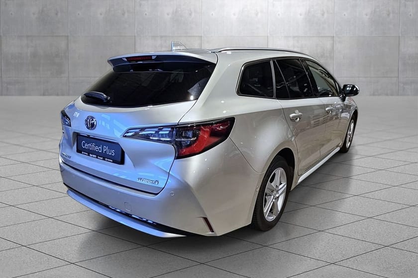 Bilde 5 av Toyota Corolla Touring Sports Hybrid 1,8 Active Tech