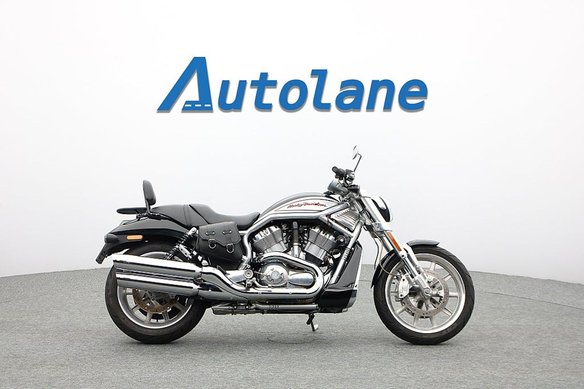 Harley-Davidson V-Rod VRSCR V-Rod 2006, bild 6/28