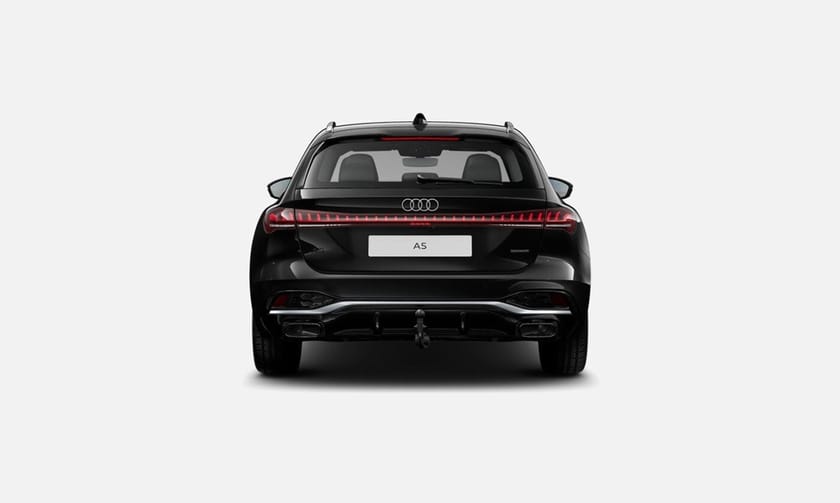 Bild 3 av Audi A5 Avant e-hybrid quattro S-line B&O, Matrix, Rattvärme