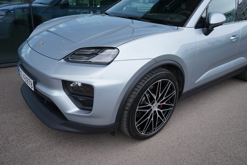 Bilde 4 av Porsche Macan 4S / Spesielt godt utstyrt !