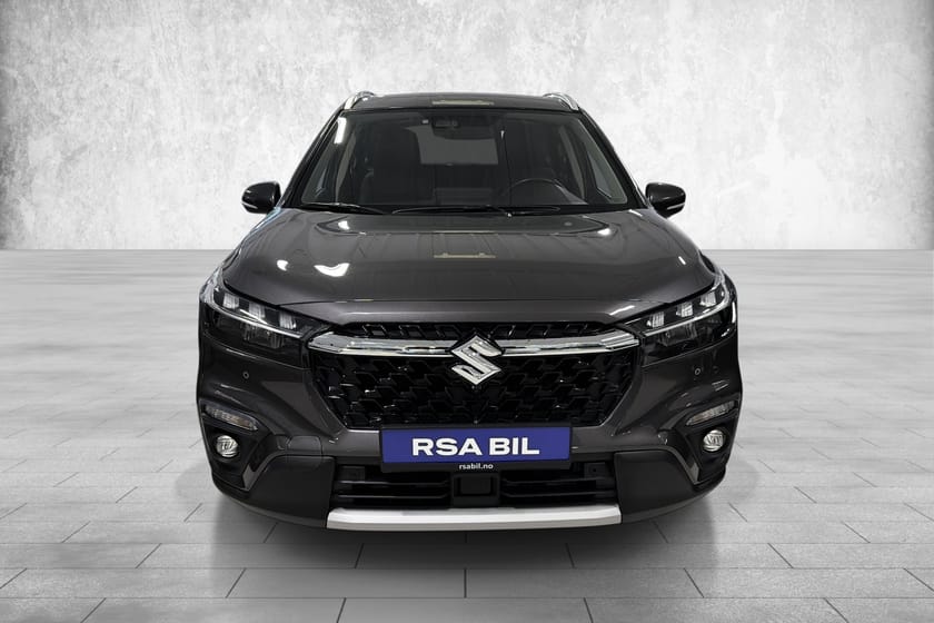 Bilde 2 av Suzuki S-Cross HEV AllGrip