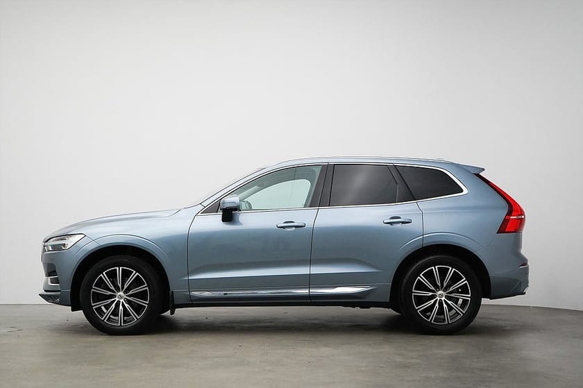 Bild 3 av Volvo XC60 D4 AWD / 190hk / Inscription / Värmare / Drag