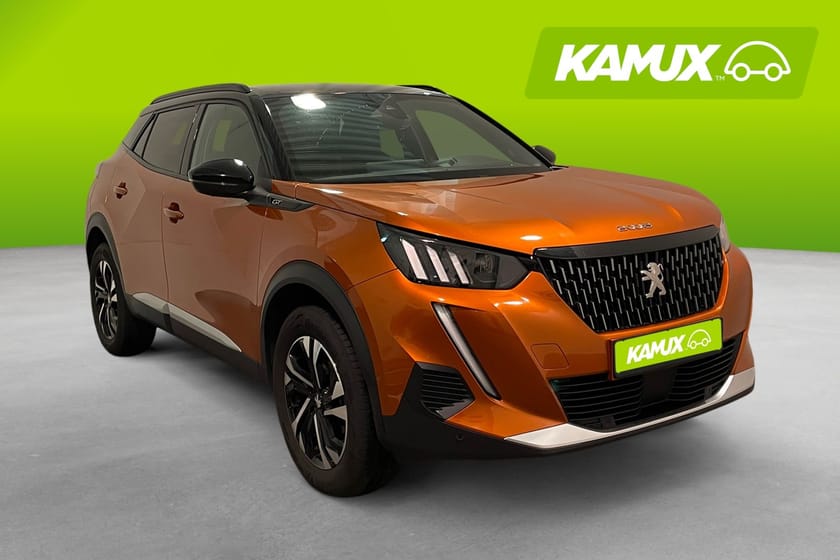 Bild 1 av Peugeot 2008