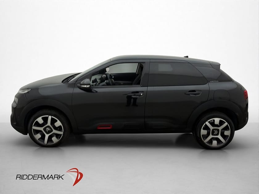 Bild 5 av Citroën C4 Cactus 1.2 PureTech 110hk CarPlay Drag Kamera