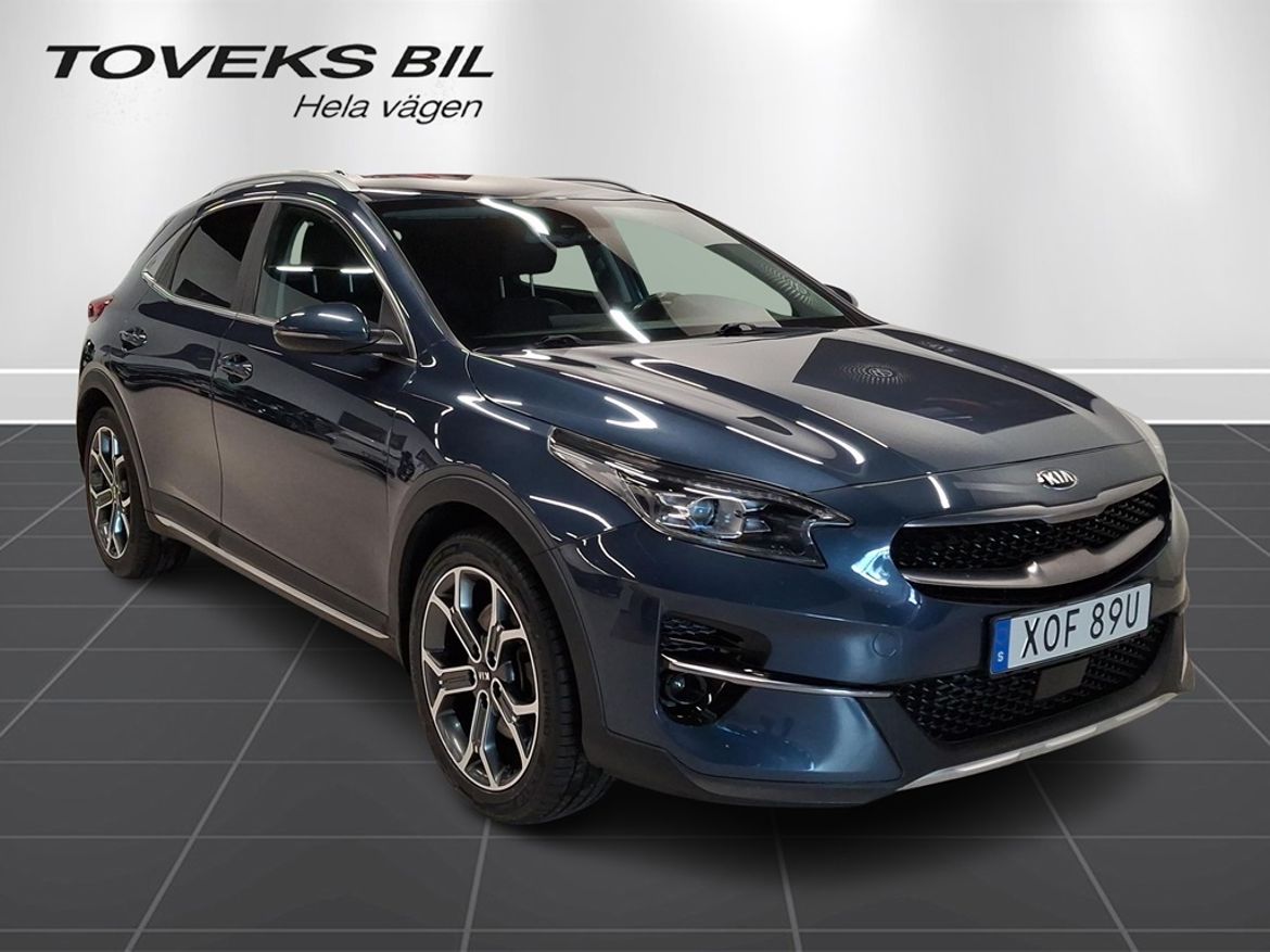 Kia Kia XCeed — bild 7