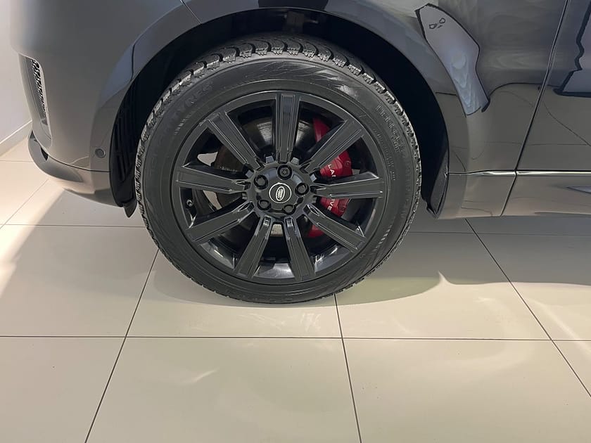 Bild 5 av Land Rover Range Rover Sport P400e