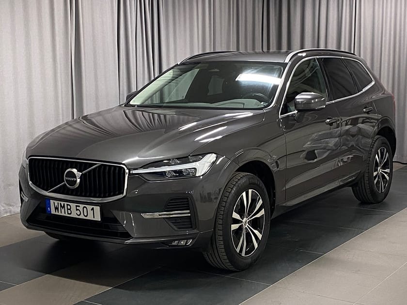 Bild 1 av Volvo XC60 B4 AWD Momentum Advanced Edition II Drag