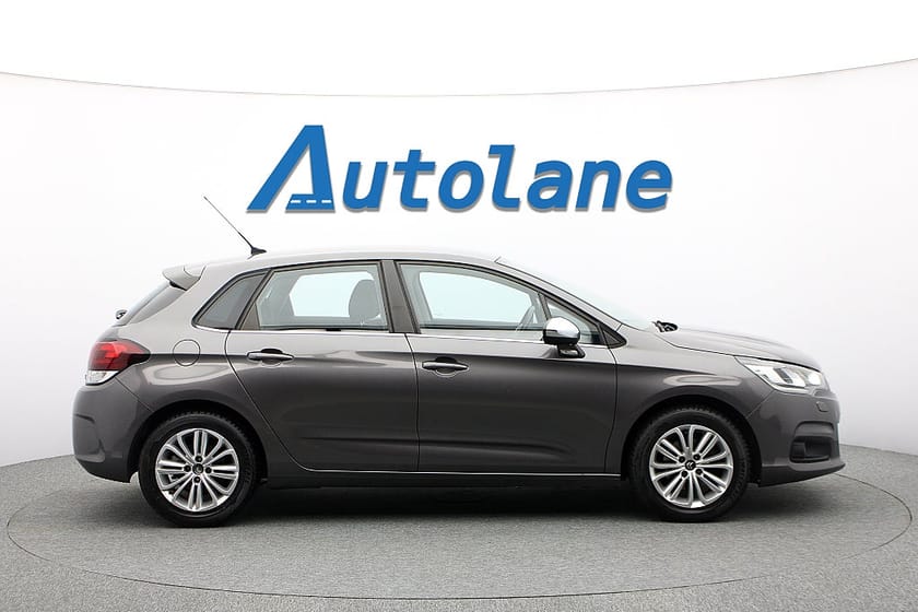 Bild 3 av Citroën C4 1.6 BlueHDi EAT, Ny Kamrem, Farthållare, 120hk