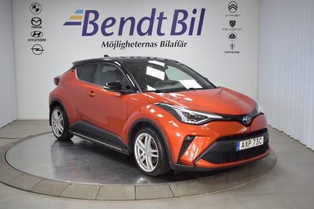 Toyota C-HR Hybrid