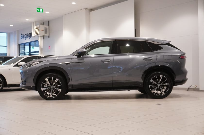 Bild 4 av MG HS PHEV